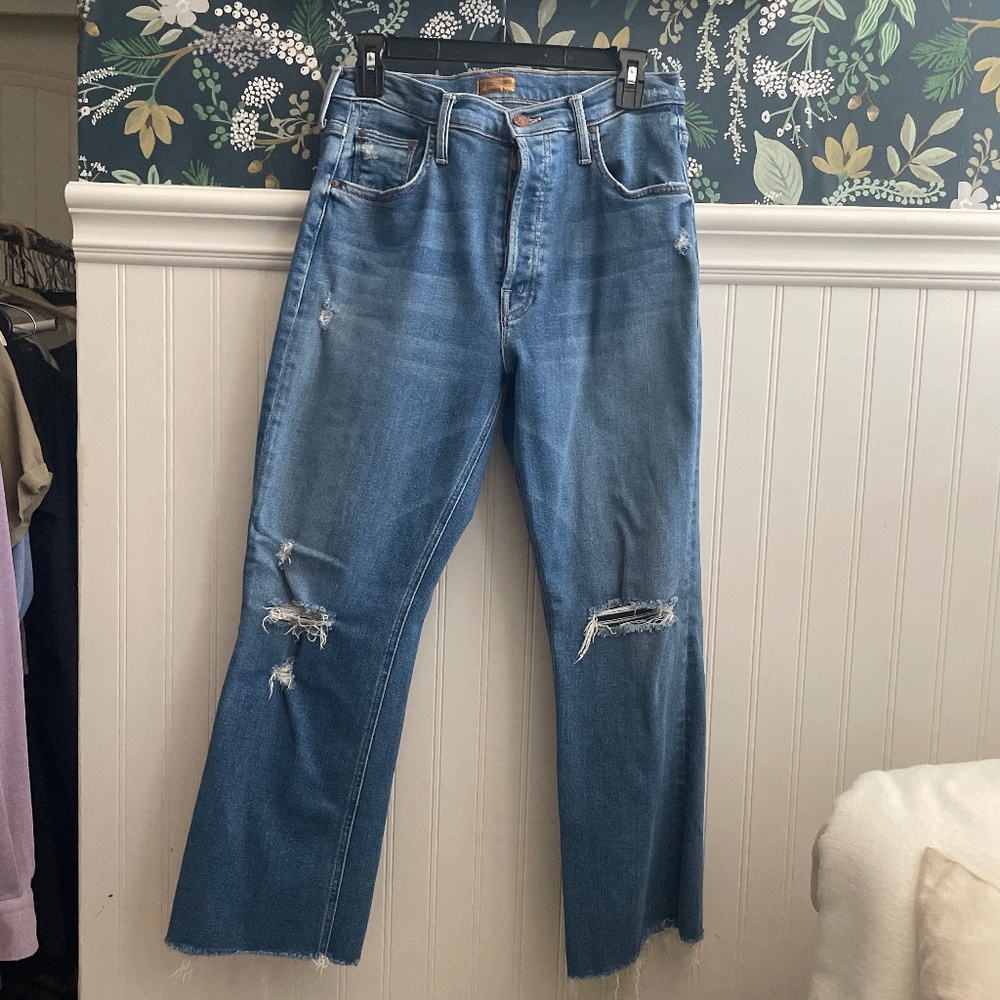 Mother - Denim Jeans